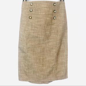 BCX pencil skirt size9